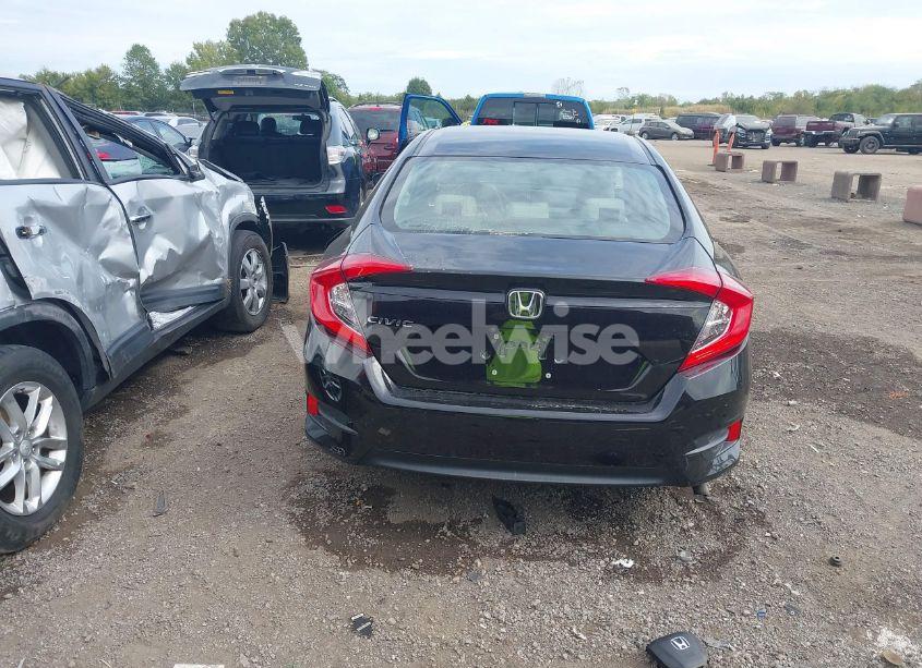 Photo 16 of 2017 Honda Civic LX (VIN 2HGFC2F59HH567655)