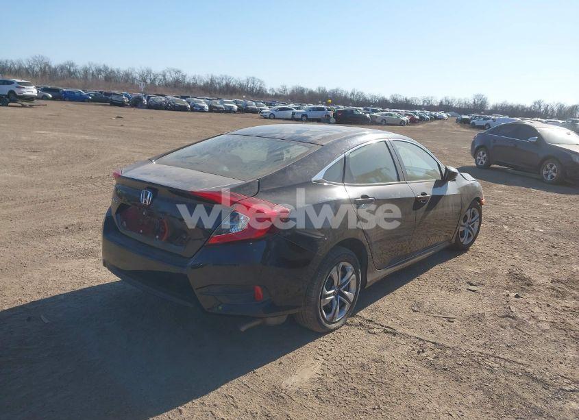 Photo 4 of 2017 Honda Civic LX (VIN 2HGFC2F59HH567655)