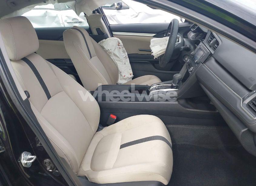 Photo 5 of 2017 Honda Civic LX (VIN 2HGFC2F59HH567655)