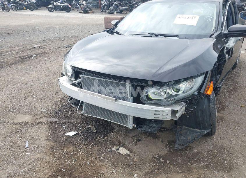 Photo 6 of 2017 Honda Civic LX (VIN 2HGFC2F59HH567655)
