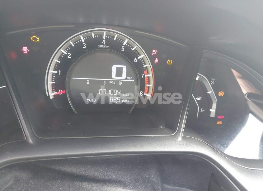 Photo 7 of 2017 Honda Civic LX (VIN 2HGFC2F59HH567655)