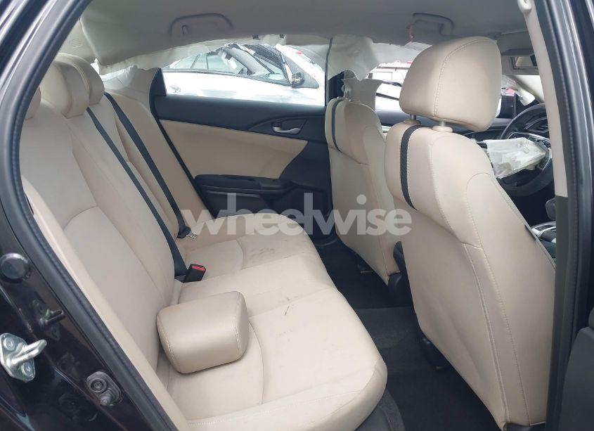 Photo 8 of 2017 Honda Civic LX (VIN 2HGFC2F59HH567655)