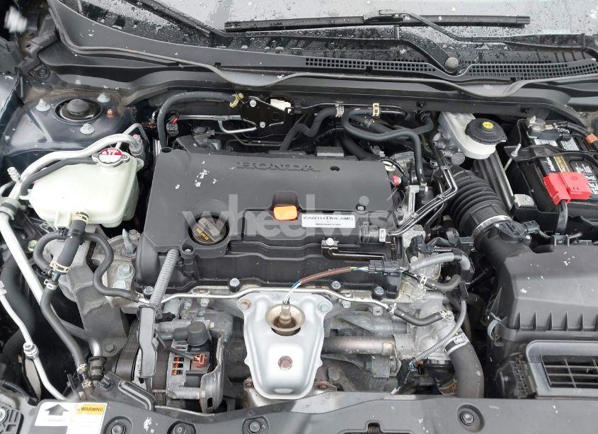 Photo 10 of 2017 Honda Civic LX (VIN 2HGFC2F59HH568451)