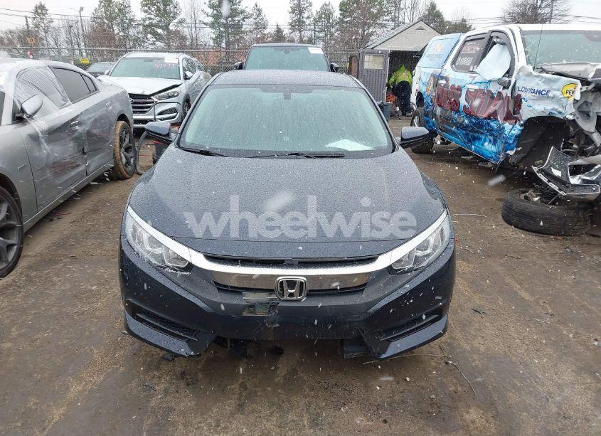 Photo 12 of 2017 Honda Civic LX (VIN 2HGFC2F59HH568451)