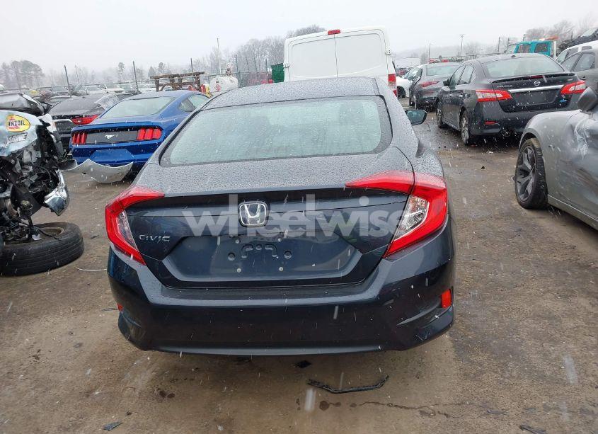 Photo 16 of 2017 Honda Civic LX (VIN 2HGFC2F59HH568451)