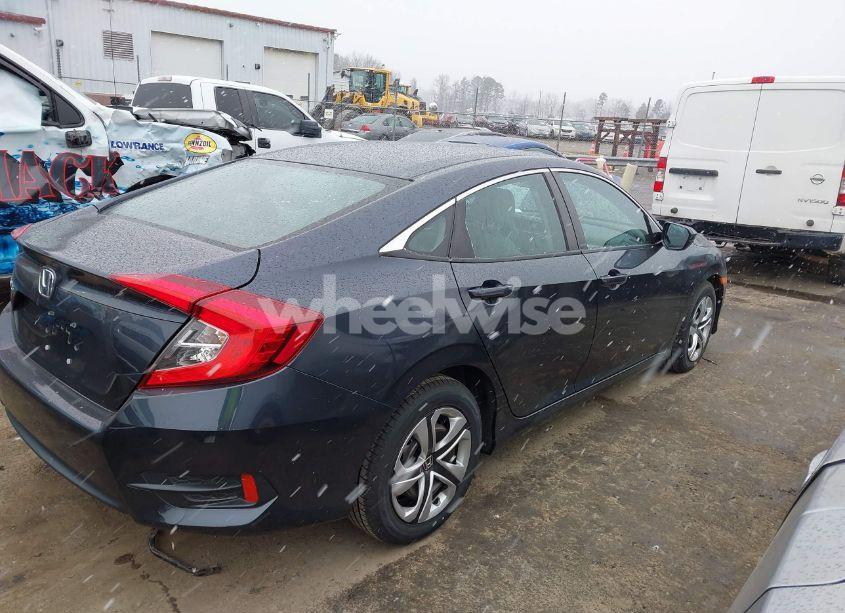 Photo 4 of 2017 Honda Civic LX (VIN 2HGFC2F59HH568451)