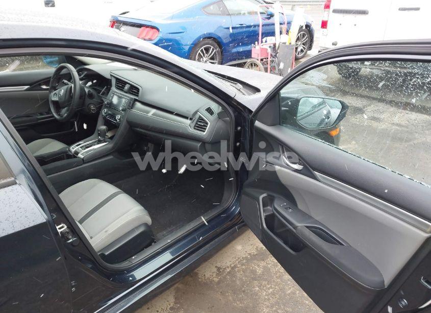 Photo 5 of 2017 Honda Civic LX (VIN 2HGFC2F59HH568451)