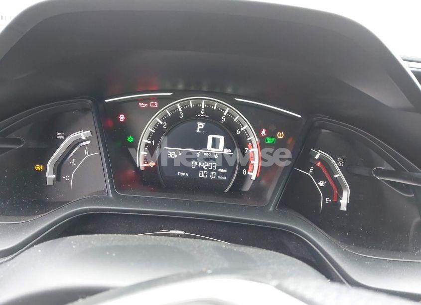 Photo 7 of 2017 Honda Civic LX (VIN 2HGFC2F59HH568451)