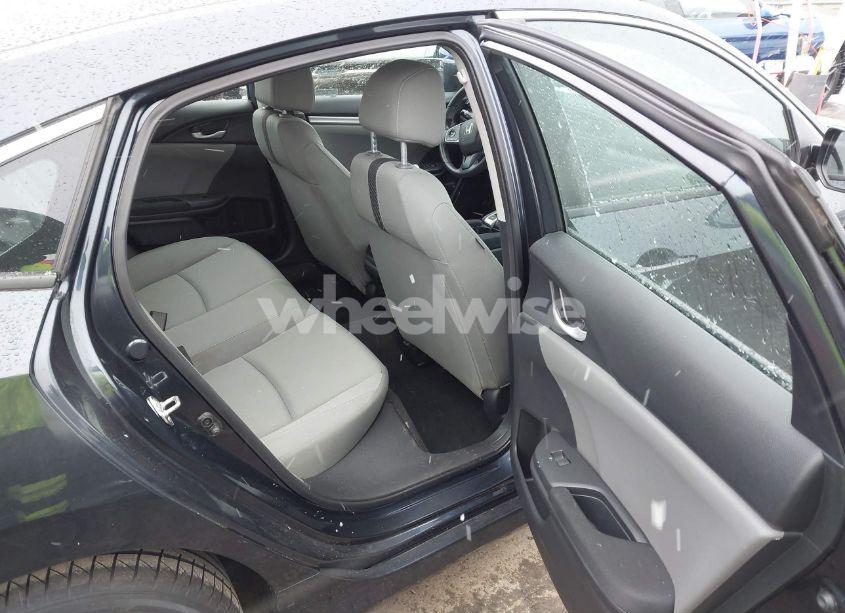 Photo 8 of 2017 Honda Civic LX (VIN 2HGFC2F59HH568451)