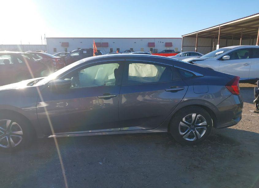 Photo 14 of 2018 Honda Civic LX (VIN 2HGFC2F59JH514699)