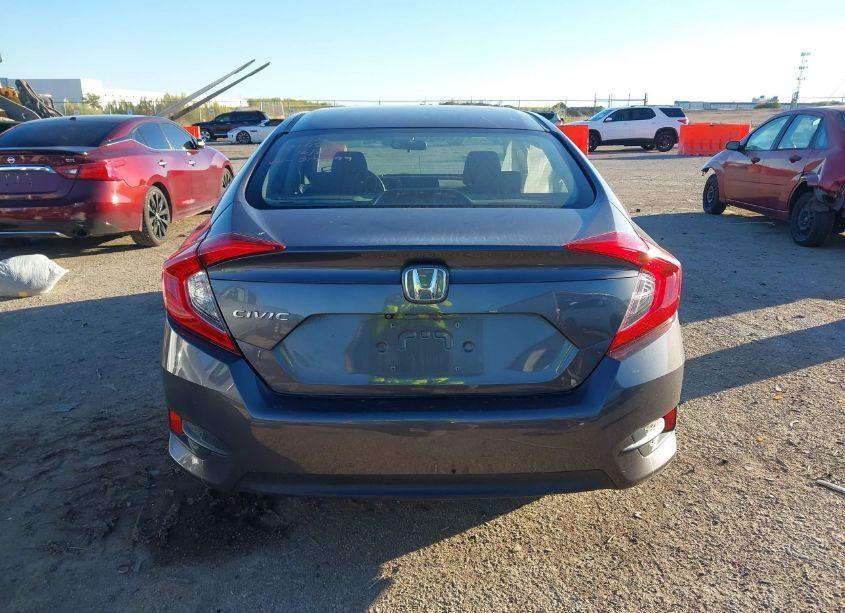 Photo 16 of 2018 Honda Civic LX (VIN 2HGFC2F59JH514699)