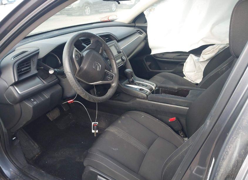 Photo 5 of 2018 Honda Civic LX (VIN 2HGFC2F59JH514699)