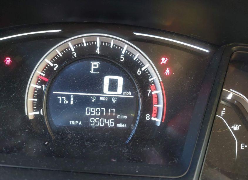 Photo 7 of 2018 Honda Civic LX (VIN 2HGFC2F59JH514699)