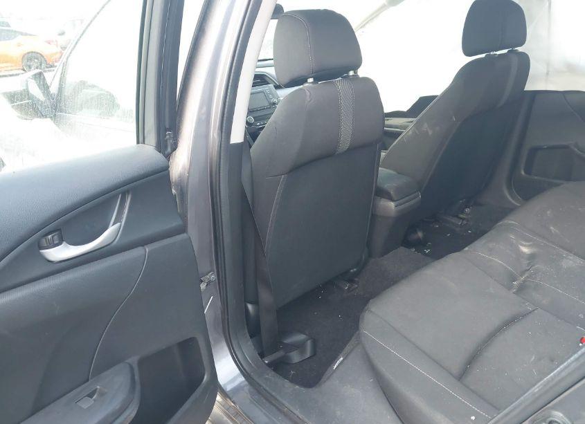 Photo 8 of 2018 Honda Civic LX (VIN 2HGFC2F59JH514699)