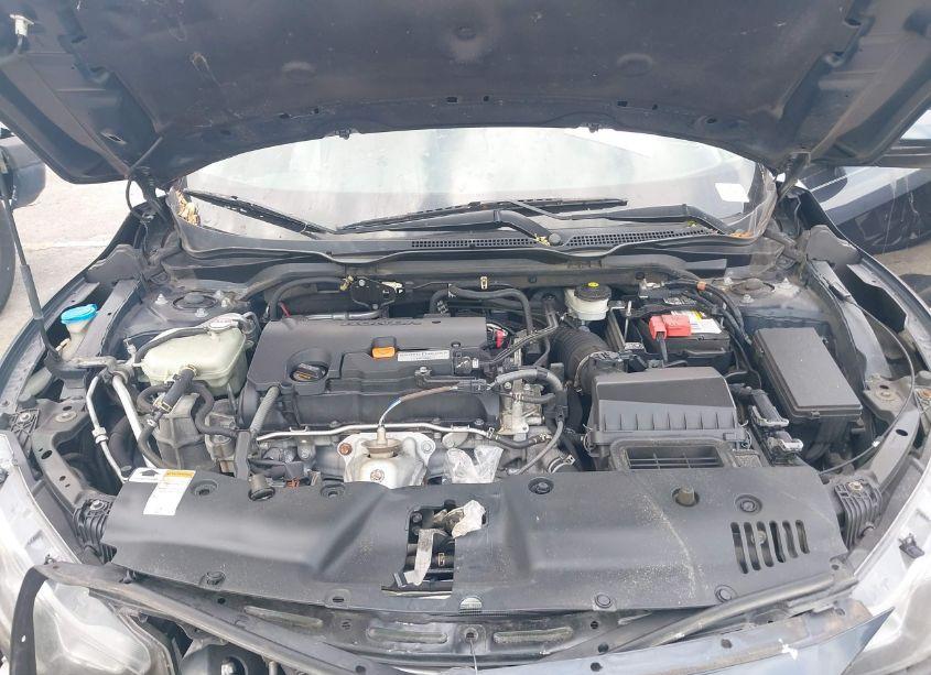 Photo 10 of 2018 Honda Civic LX (VIN 2HGFC2F59JH516565)