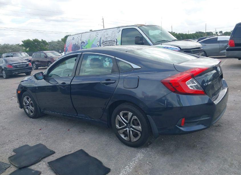 Photo 14 of 2018 Honda Civic LX (VIN 2HGFC2F59JH516565)