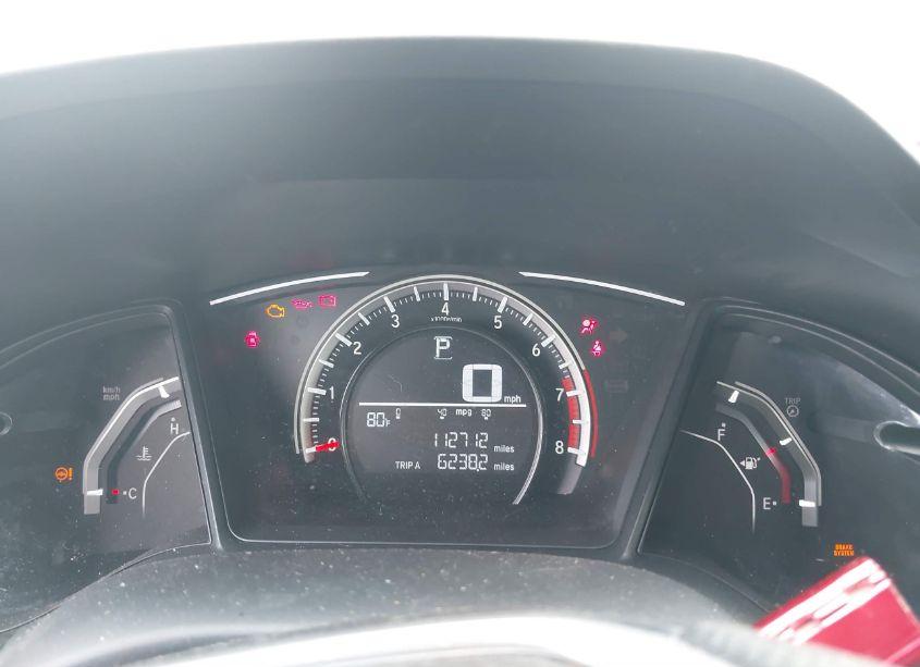 Photo 7 of 2018 Honda Civic LX (VIN 2HGFC2F59JH516565)