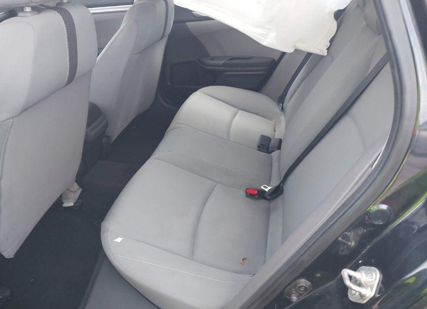 Photo 8 of 2018 Honda Civic LX (VIN 2HGFC2F59JH516565)