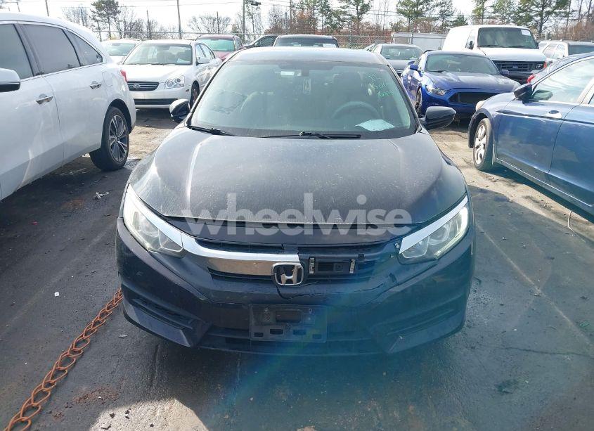 Photo 12 of 2018 Honda Civic LX (VIN 2HGFC2F59JH526738)