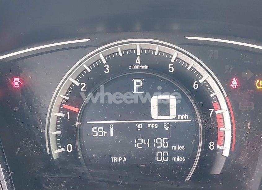 Photo 15 of 2018 Honda Civic LX (VIN 2HGFC2F59JH526738)