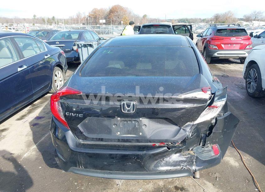 Photo 16 of 2018 Honda Civic LX (VIN 2HGFC2F59JH526738)