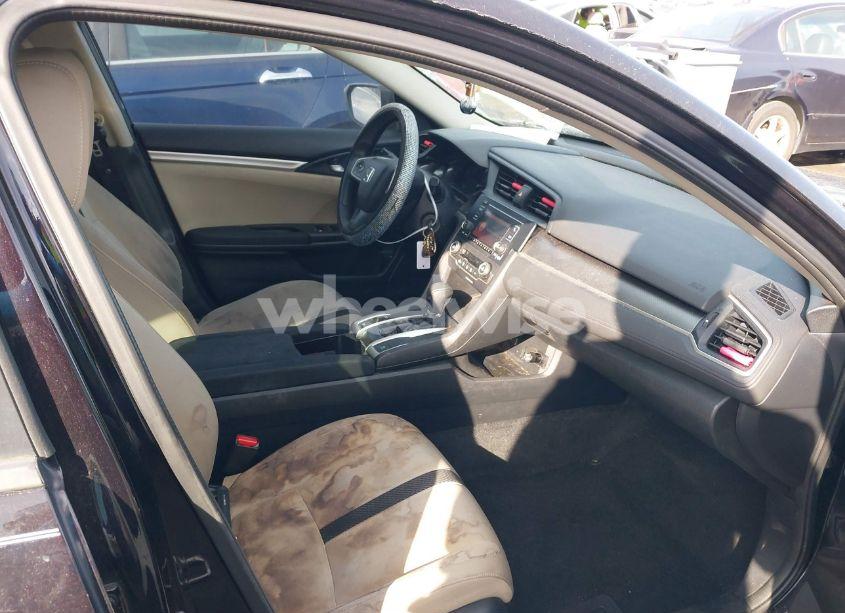 Photo 5 of 2018 Honda Civic LX (VIN 2HGFC2F59JH526738)