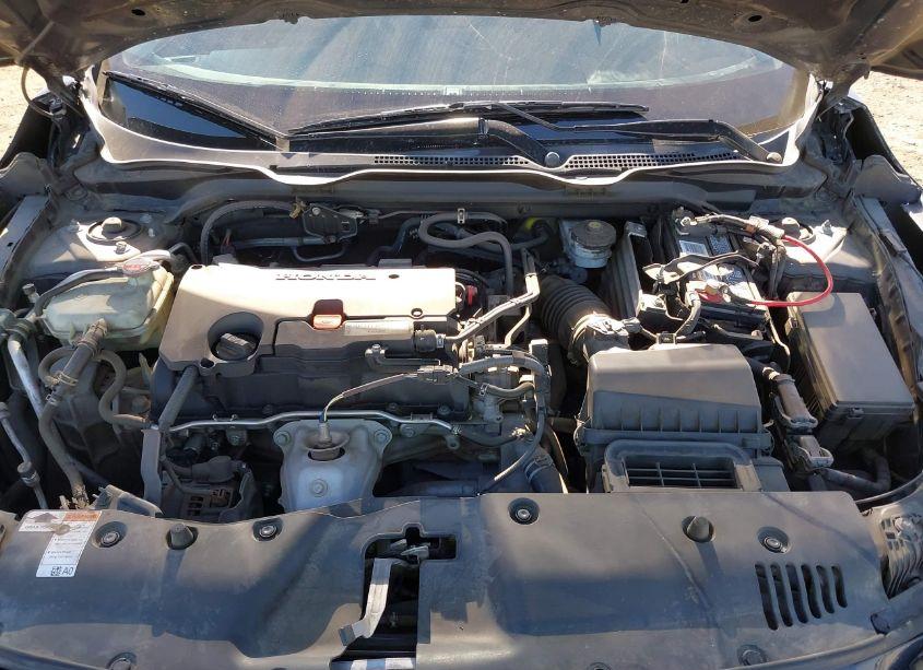 Photo 10 of 2018 Honda Civic LX (VIN 2HGFC2F59JH535732)