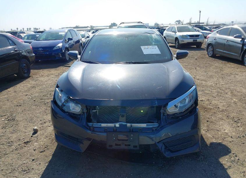 Photo 12 of 2018 Honda Civic LX (VIN 2HGFC2F59JH535732)