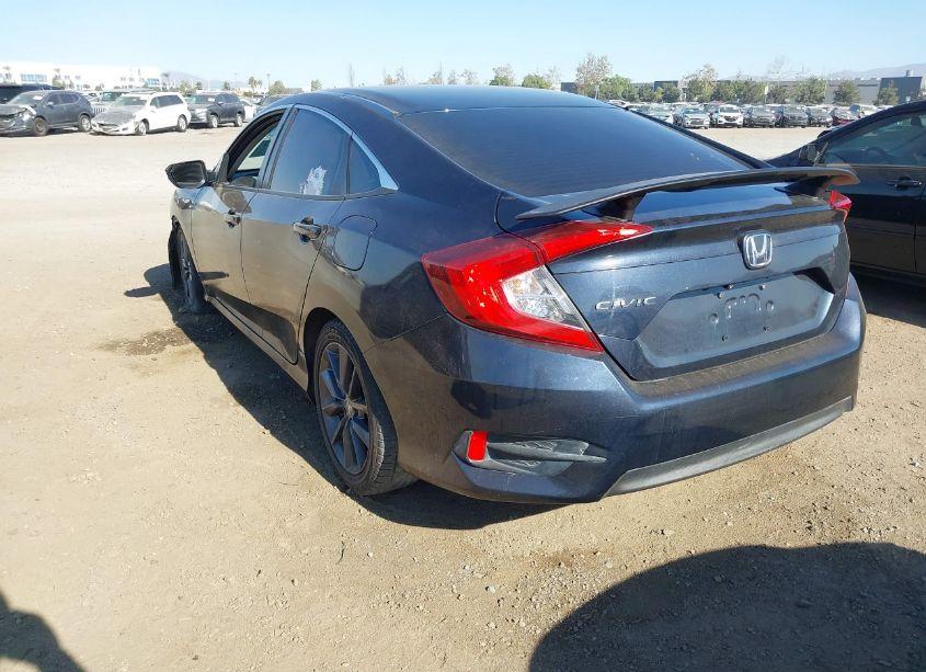 Photo 3 of 2018 Honda Civic LX (VIN 2HGFC2F59JH535732)