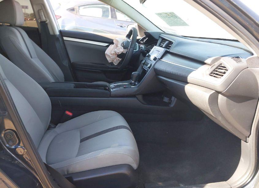 Photo 5 of 2018 Honda Civic LX (VIN 2HGFC2F59JH535732)