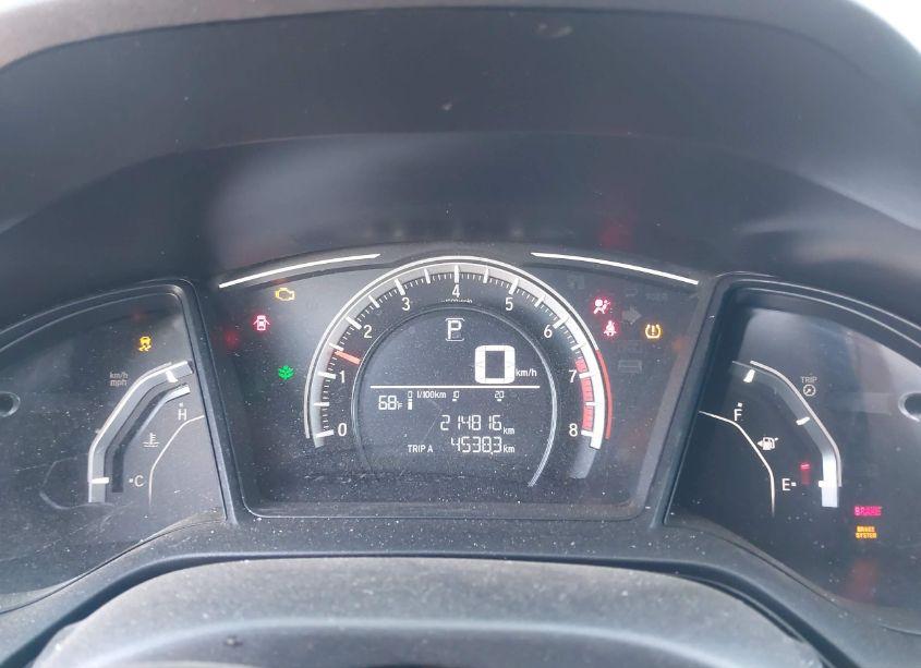 Photo 7 of 2018 Honda Civic LX (VIN 2HGFC2F59JH535732)