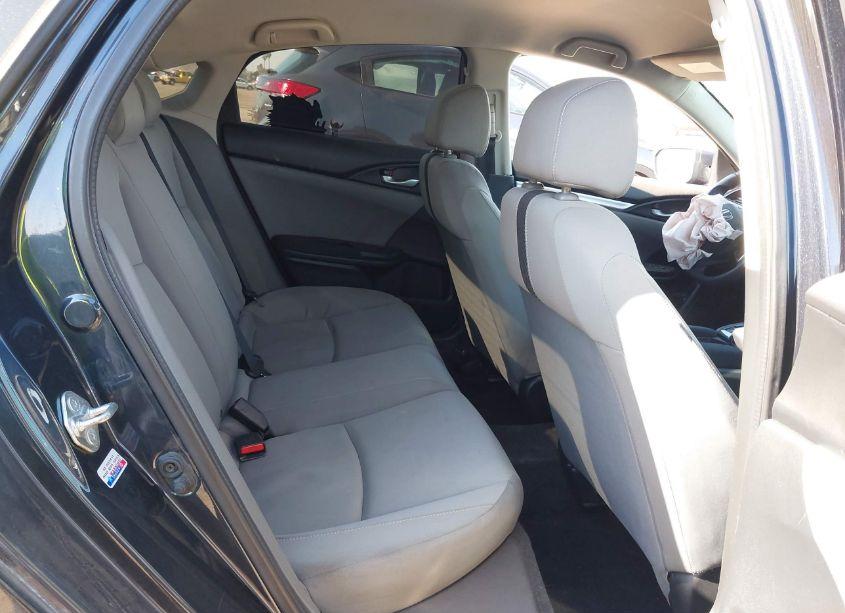 Photo 8 of 2018 Honda Civic LX (VIN 2HGFC2F59JH535732)