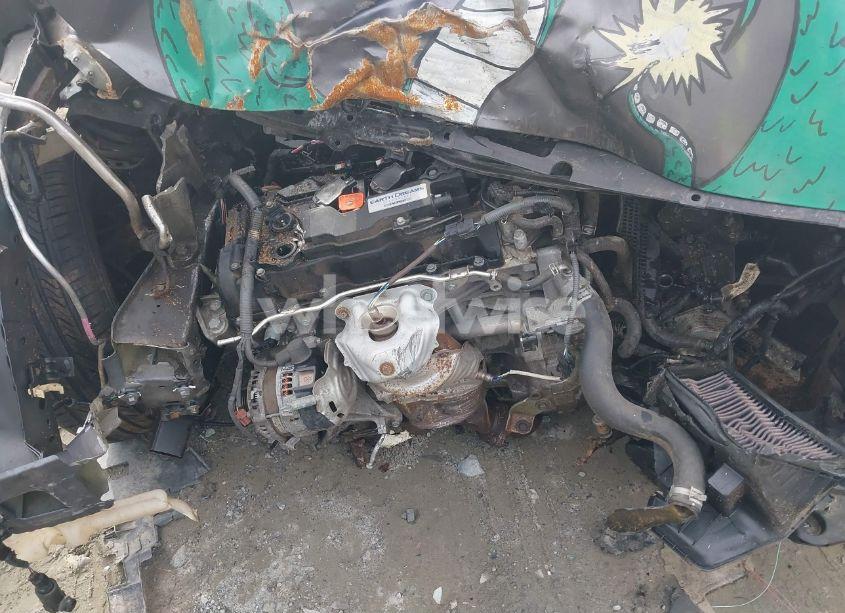 Photo 10 of 2018 Honda Civic LX (VIN 2HGFC2F59JH537223)