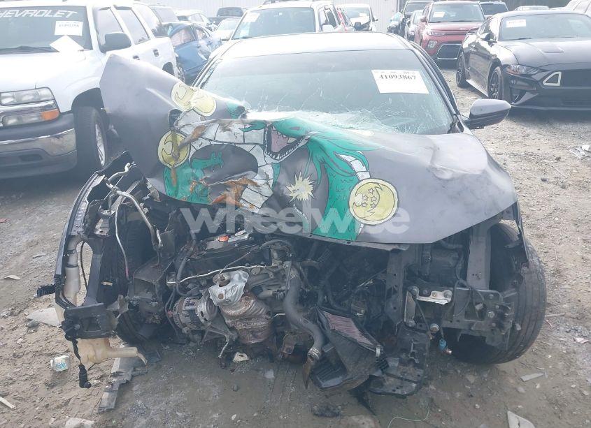 Photo 11 of 2018 Honda Civic LX (VIN 2HGFC2F59JH537223)