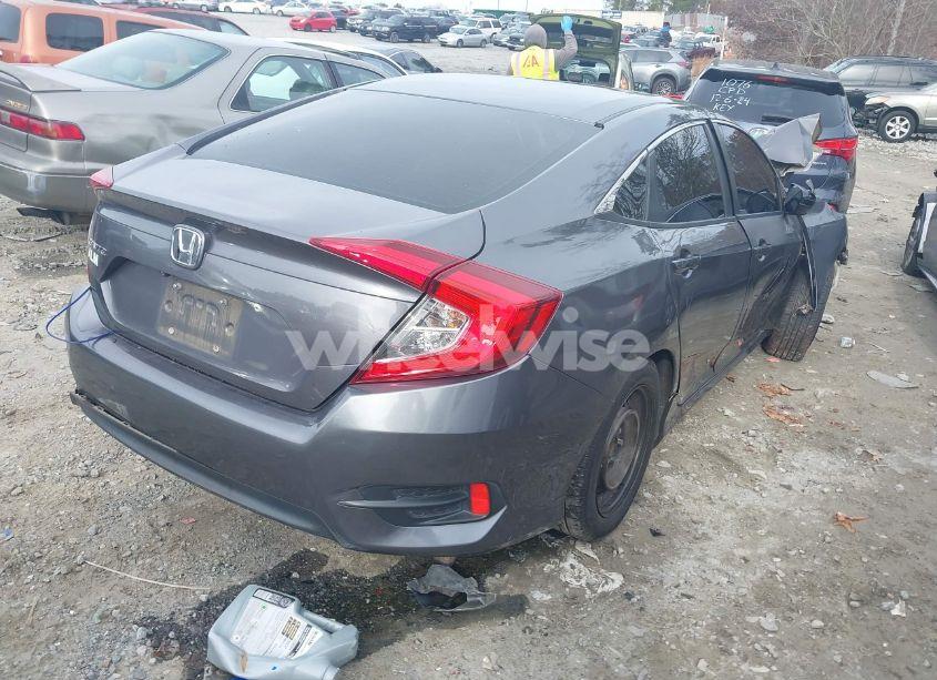 Photo 4 of 2018 Honda Civic LX (VIN 2HGFC2F59JH537223)