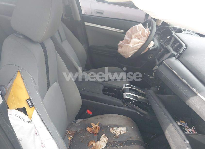 Photo 5 of 2018 Honda Civic LX (VIN 2HGFC2F59JH537223)