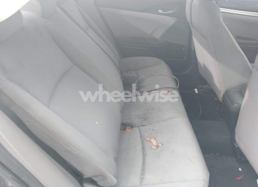 Photo 8 of 2018 Honda Civic LX (VIN 2HGFC2F59JH537223)