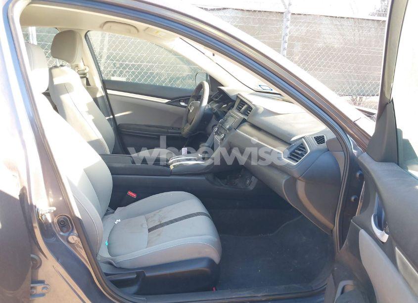 Photo 5 of 2018 Honda Civic LX (VIN 2HGFC2F59JH563532)