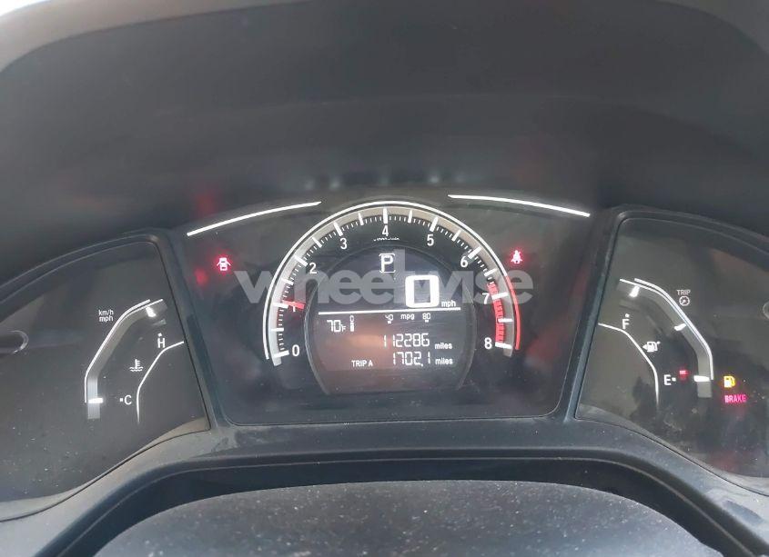 Photo 7 of 2018 Honda Civic LX (VIN 2HGFC2F59JH563532)