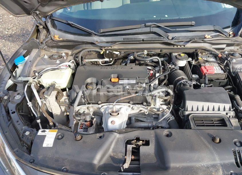 Photo 10 of 2018 Honda Civic LX (VIN 2HGFC2F59JH568066)