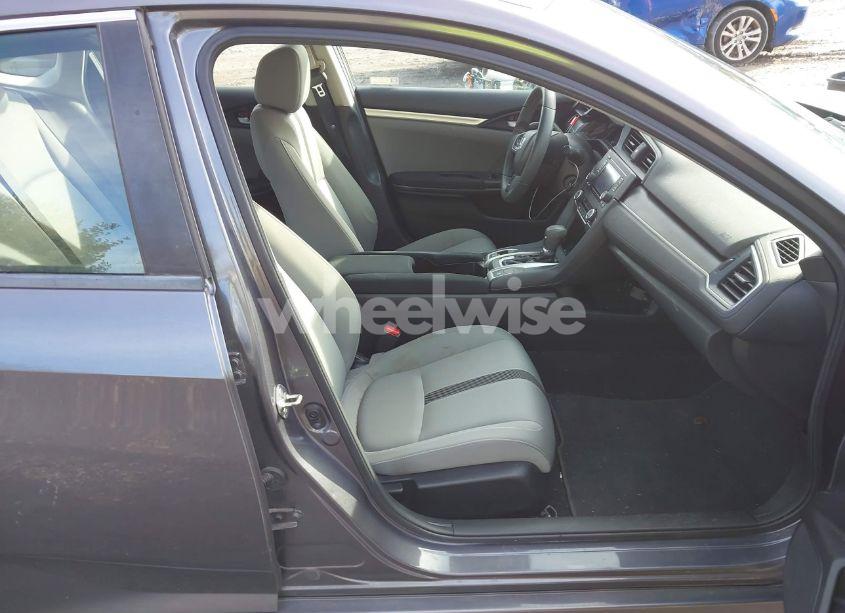 Photo 5 of 2018 Honda Civic LX (VIN 2HGFC2F59JH568066)