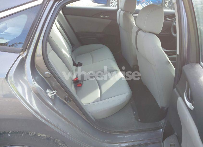 Photo 8 of 2018 Honda Civic LX (VIN 2HGFC2F59JH568066)