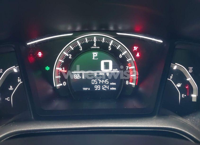 Photo 15 of 2018 Honda Civic LX (VIN 2HGFC2F59JH578189)