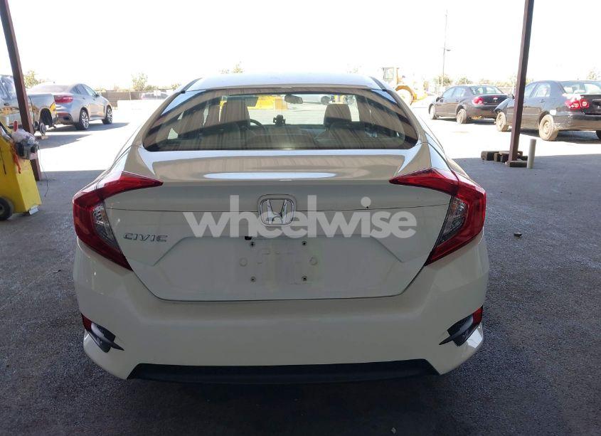 Photo 16 of 2018 Honda Civic LX (VIN 2HGFC2F59JH578189)