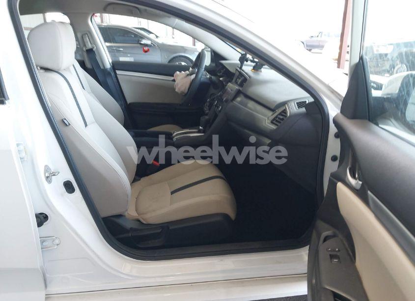 Photo 5 of 2018 Honda Civic LX (VIN 2HGFC2F59JH578189)