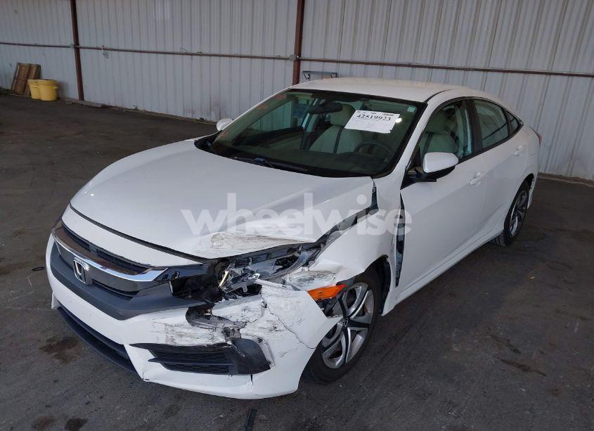 Photo 6 of 2018 Honda Civic LX (VIN 2HGFC2F59JH578189)