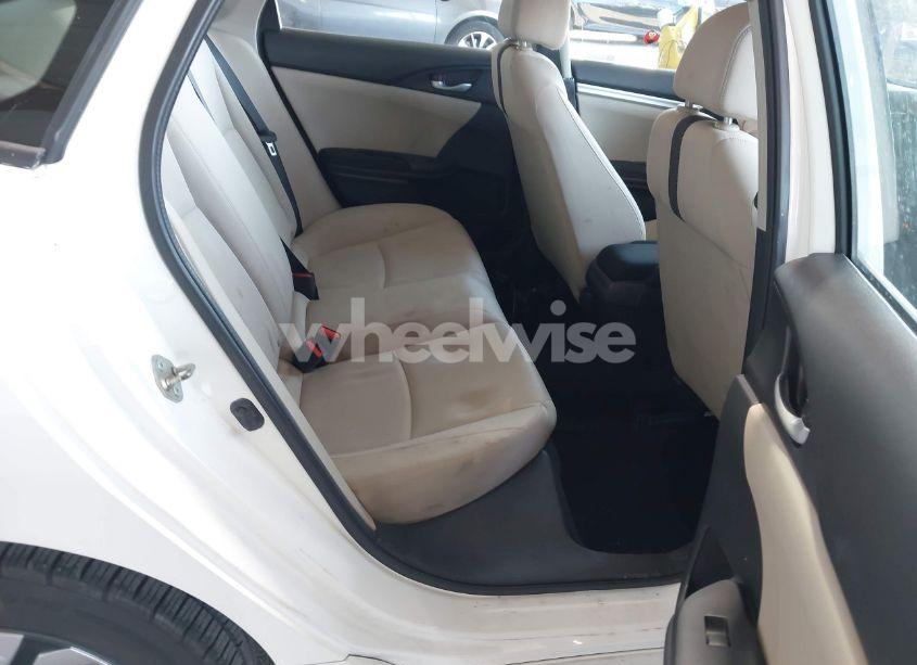 Photo 8 of 2018 Honda Civic LX (VIN 2HGFC2F59JH578189)