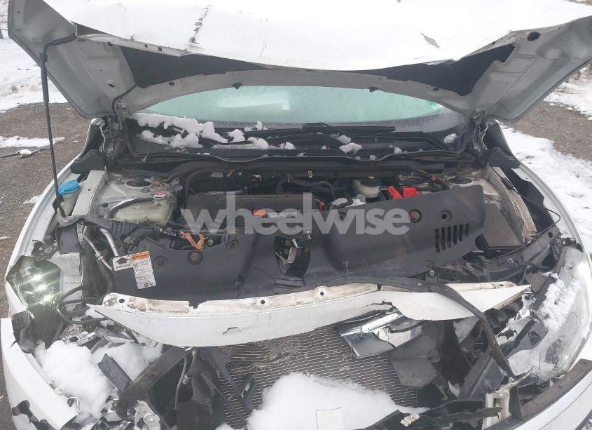 Photo 10 of 2018 Honda Civic LX (VIN 2HGFC2F59JH578581)