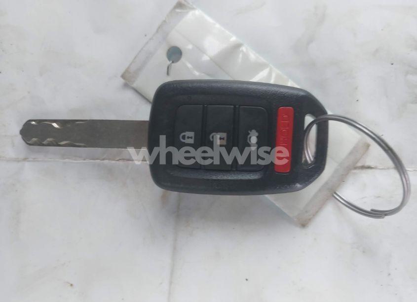 Photo 11 of 2018 Honda Civic LX (VIN 2HGFC2F59JH578581)