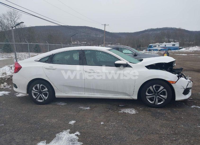 Photo 14 of 2018 Honda Civic LX (VIN 2HGFC2F59JH578581)